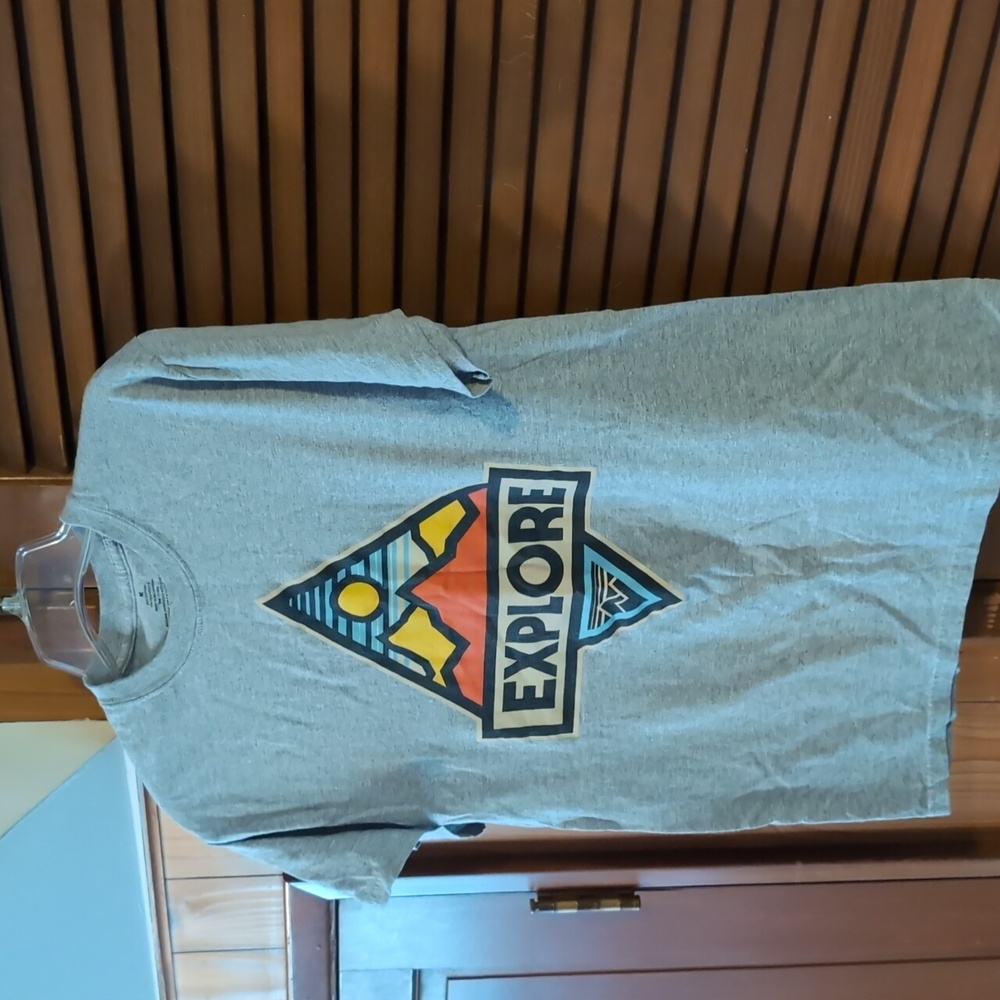Explore T-shirt